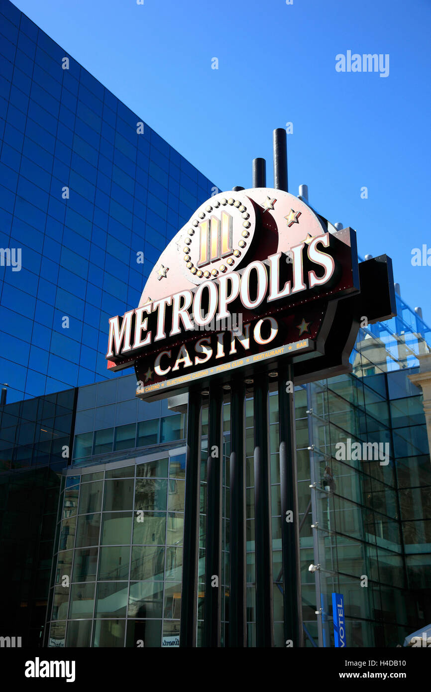 Casino metropolis bucuresti