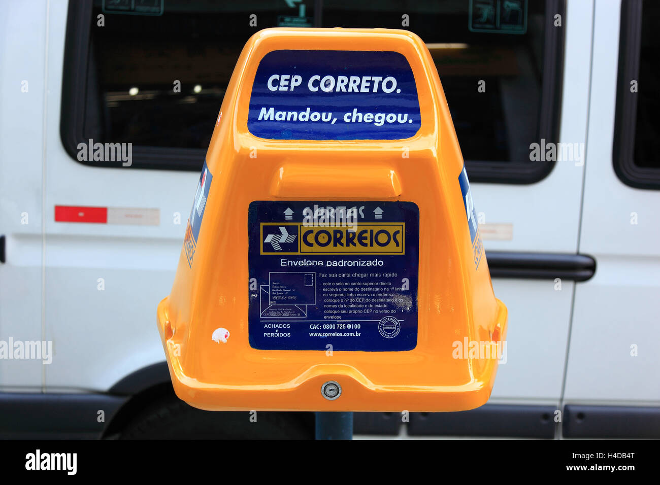 Mailbox in rio de janeiro hires stock photography and images Alamy