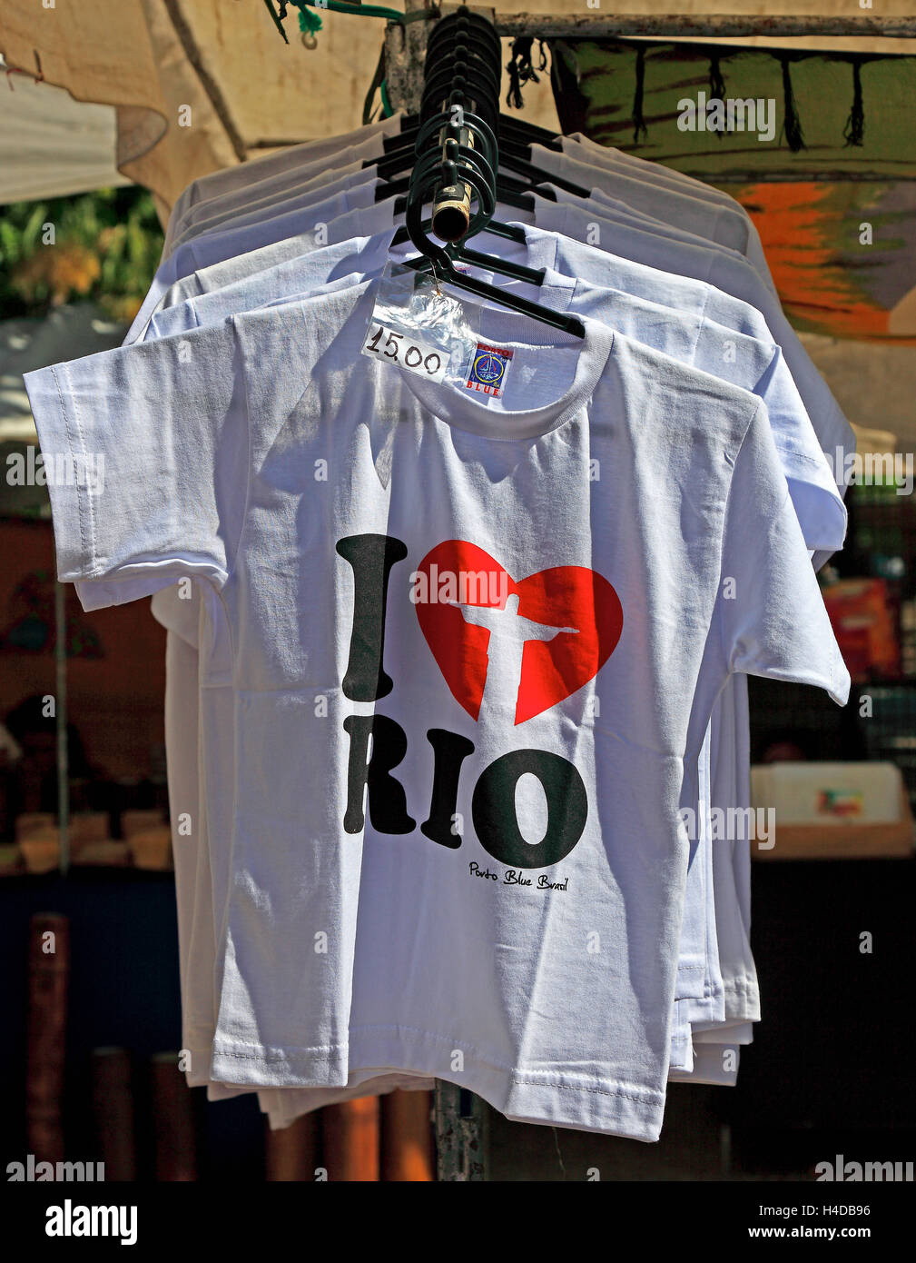 Souvenirs from Rio the Janeiro, Brazil Stock Photo Alamy