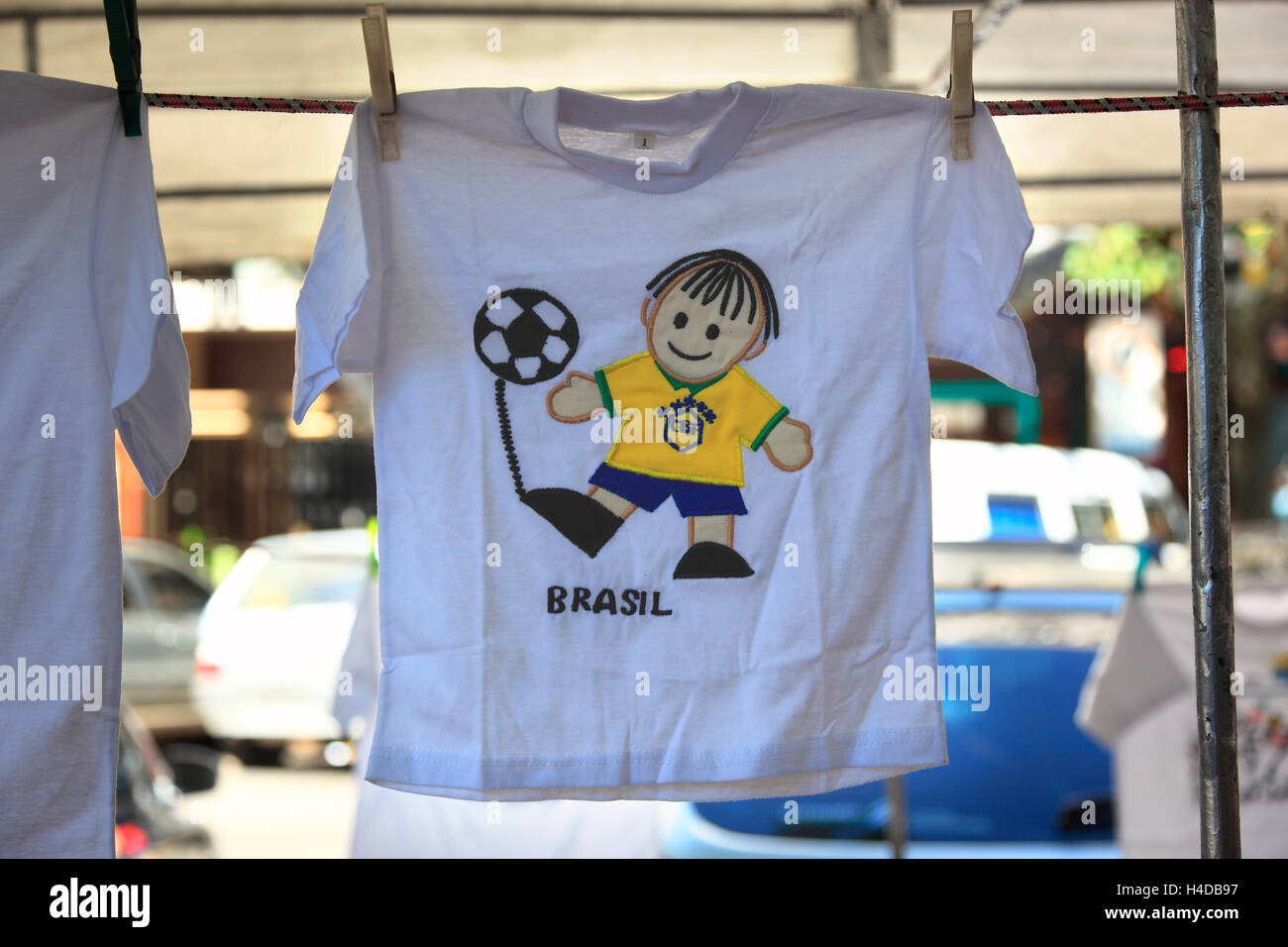 Souvenirs from Rio the Janeiro, Brazil Stock Photo Alamy
