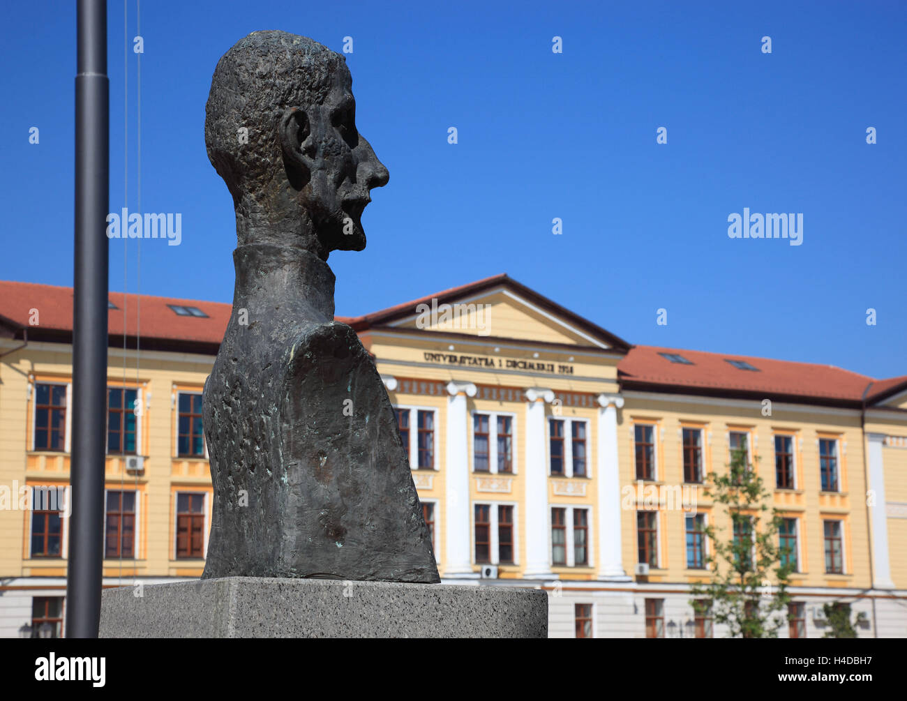 Statue alexandru averescu hires stock photography and images Alamy