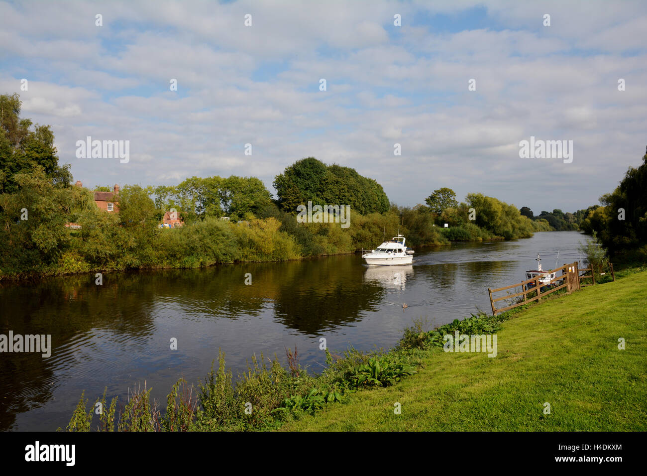 Upton Upon Severn Hotel High Resolution Stock Photography and Images