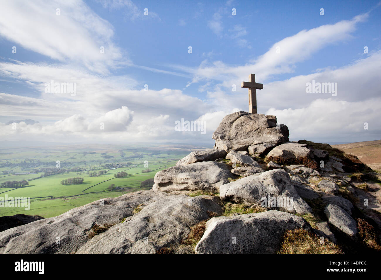 Rylstone edge hires stock photography and images Alamy