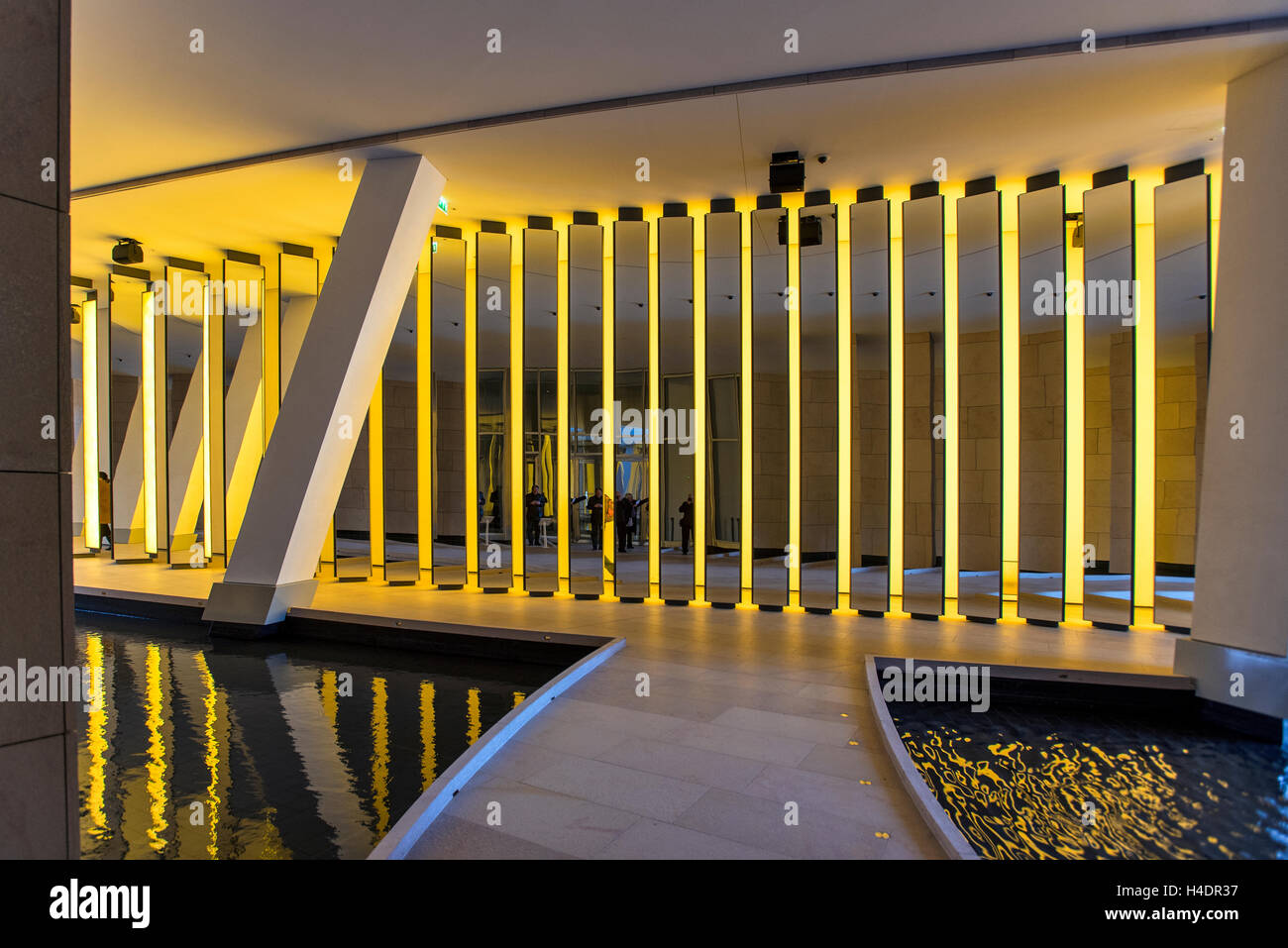 Inside the Louis Vuitton Foundation