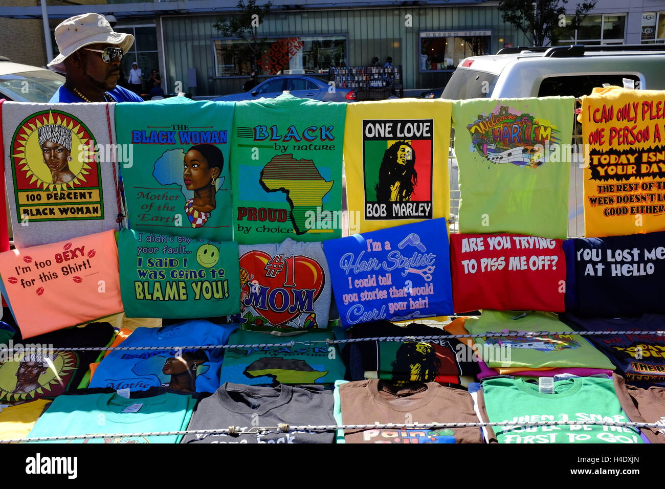 shirt vendors