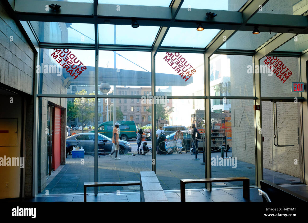 Studio museum in harlem hires stock photography and images Alamy