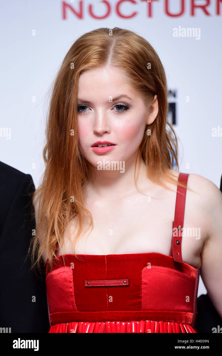 Ellie Bamber Ellie Bamber