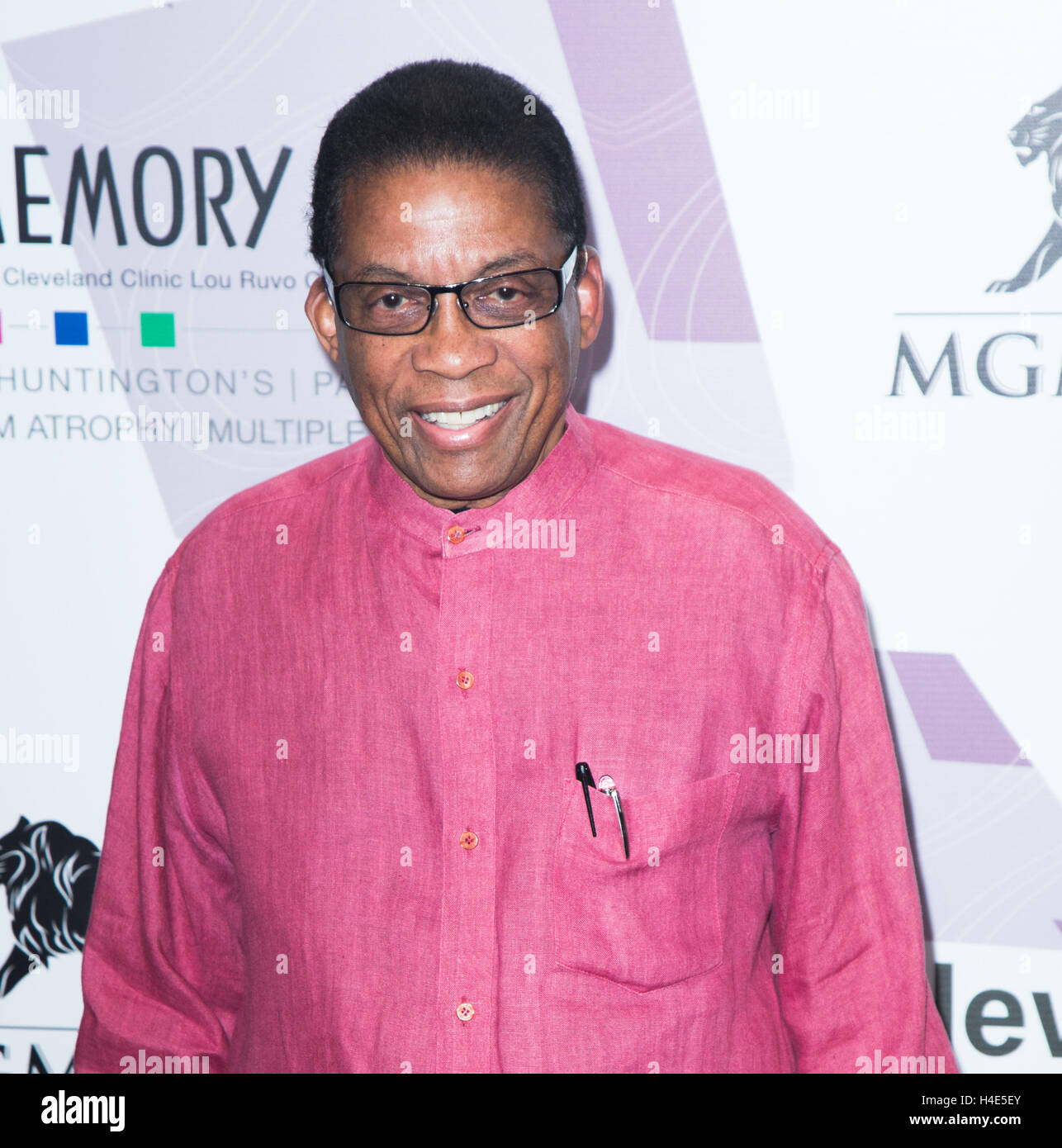 Herbie Hancock attends Memory Alive’s 20th Annual Power of Love Gala at
