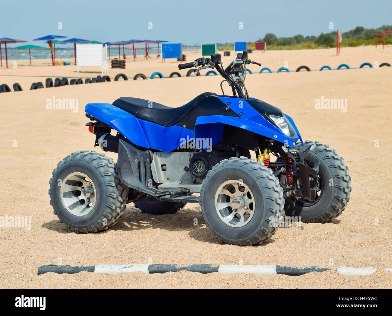 Atv rentals hi-res stock photography and images - Alamy