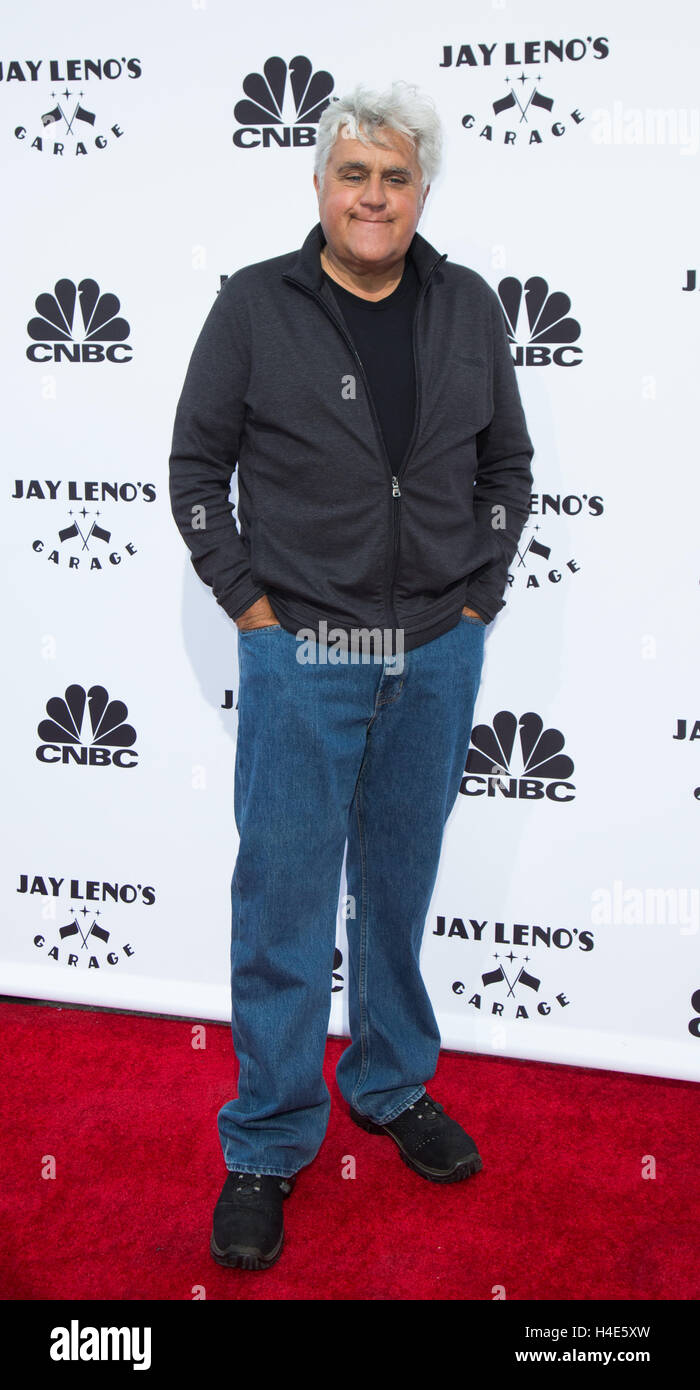 Jay leno hi-res stock photography and images - Alamy