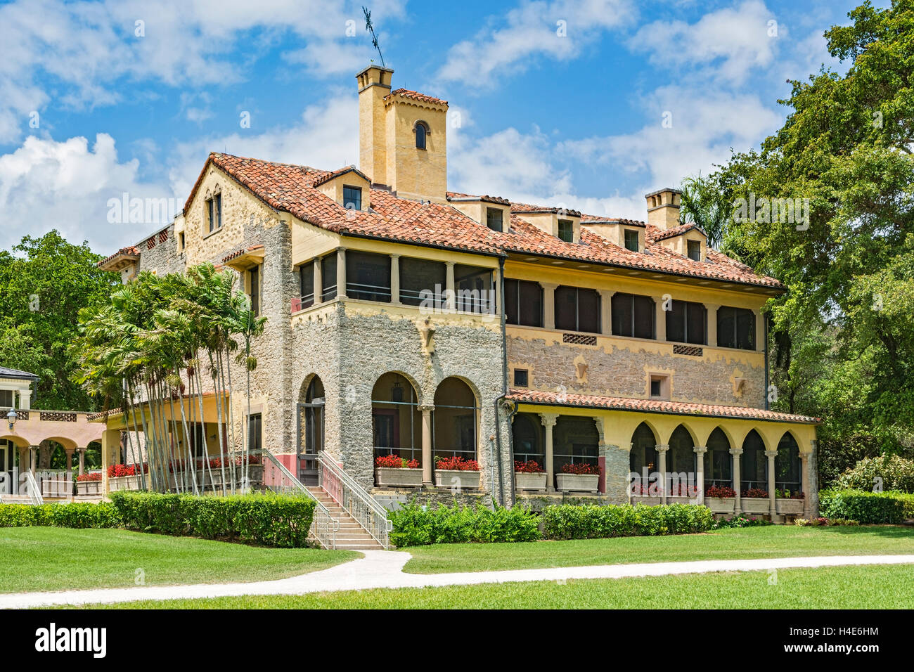 Deering estate florida hires stock photography and images Alamy