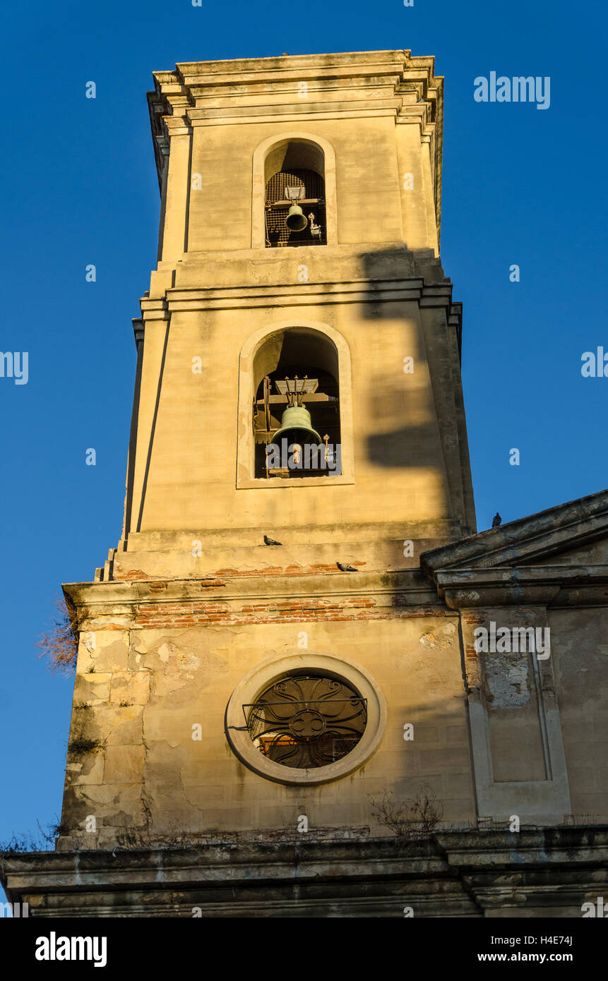 Parroquia sant joan baptista church hi-res stock photography and images ...