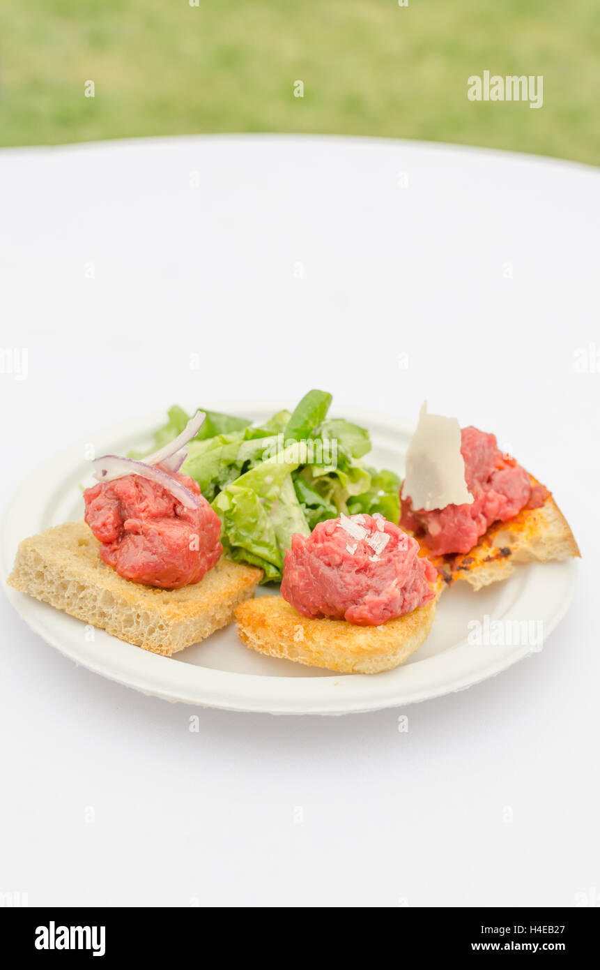 Food photography Stock Photo