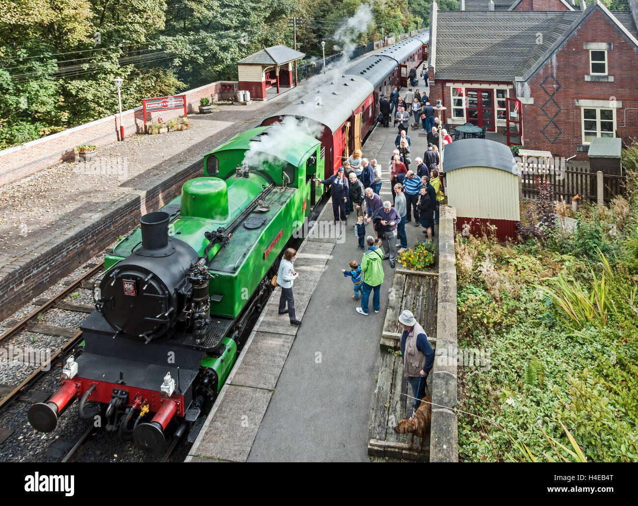 churnet-valley-railway-hotspur-hi-res-stock-photography-and-images-alamy