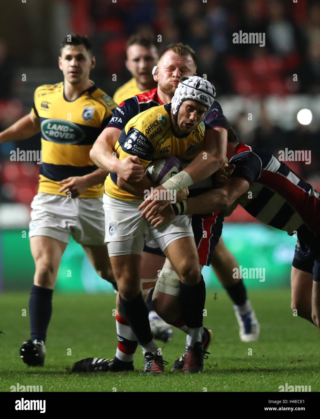 Matt salter bristol rugby hi-res stock photography and images - Alamy