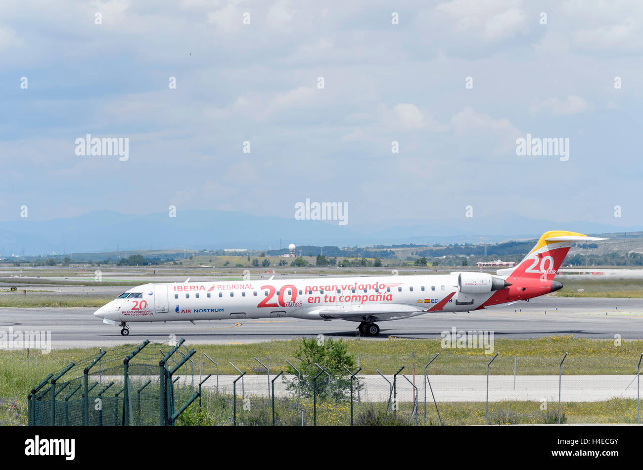 Bombardier Crj900 High Resolution Stock Photography and Images - Alamy