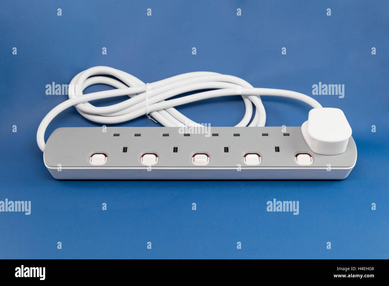 Extension lead hi-res stock photography and images - Alamy