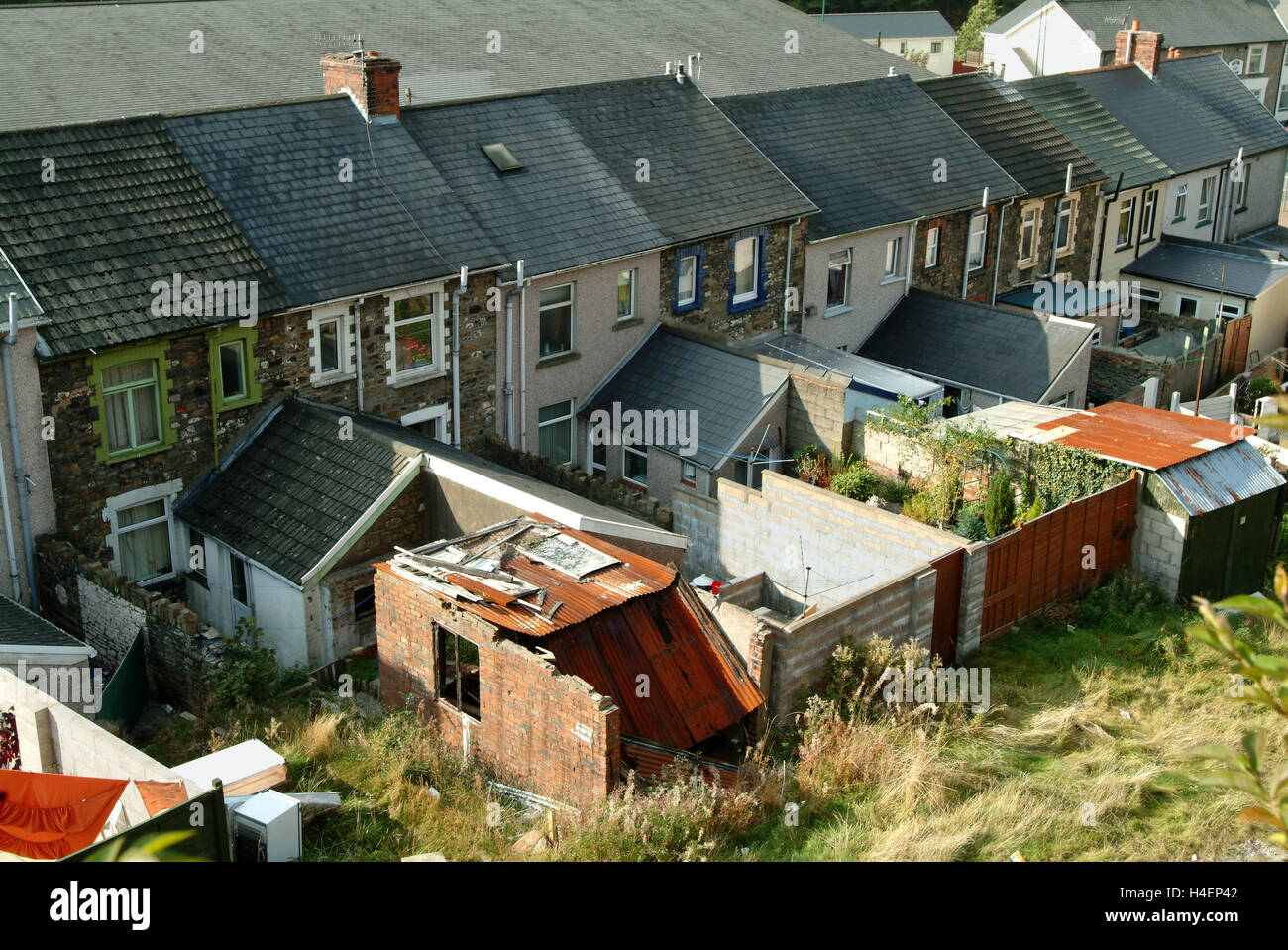 Abertillery mines hires stock photography and images Alamy