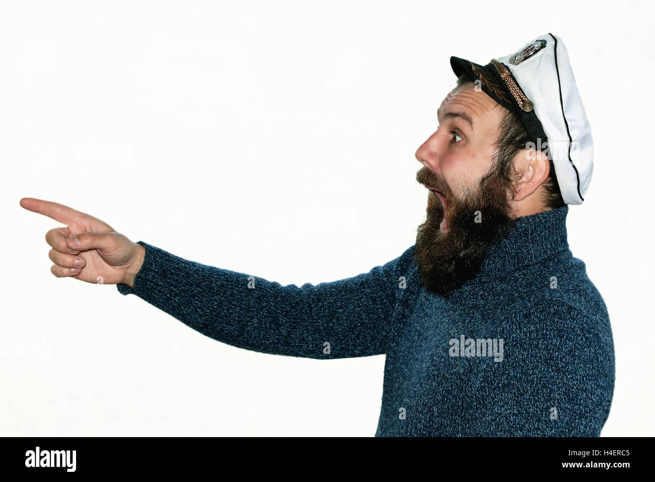 Sailor Boys Cap Sleeve Biketard main image 1