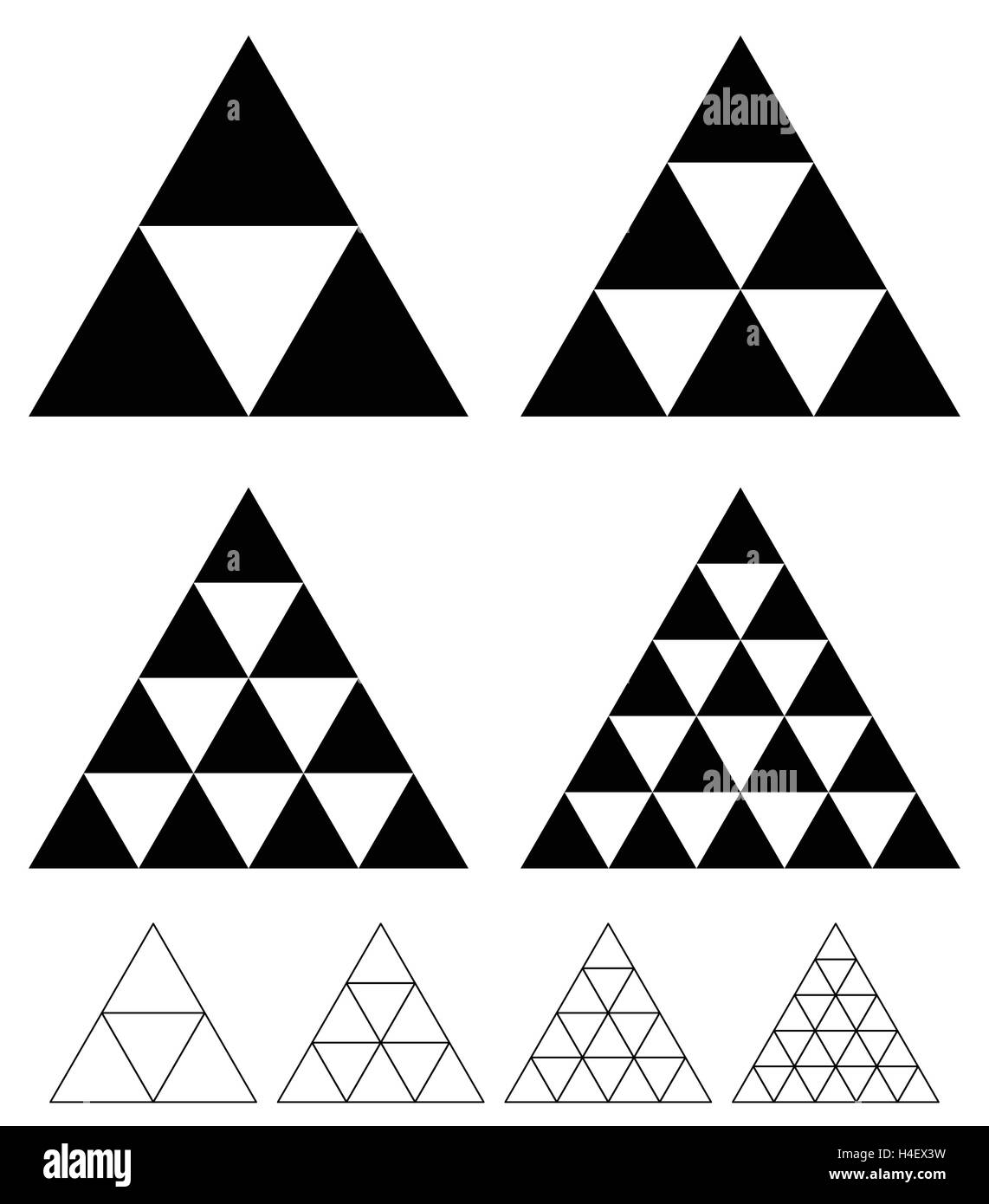 heptagonajd triangle tessellation