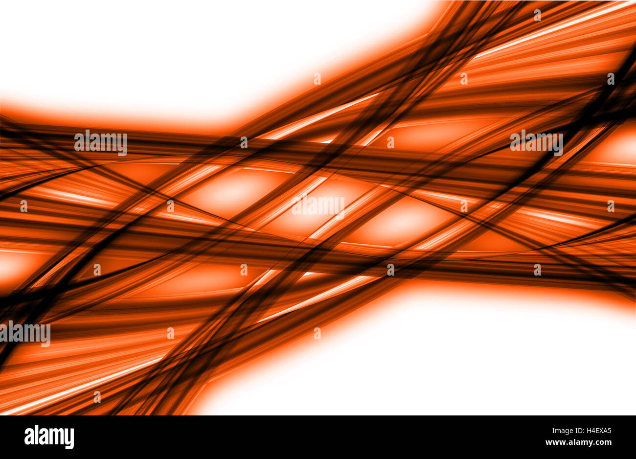 abstract orange color background with blur for copy space Stock Photo ...