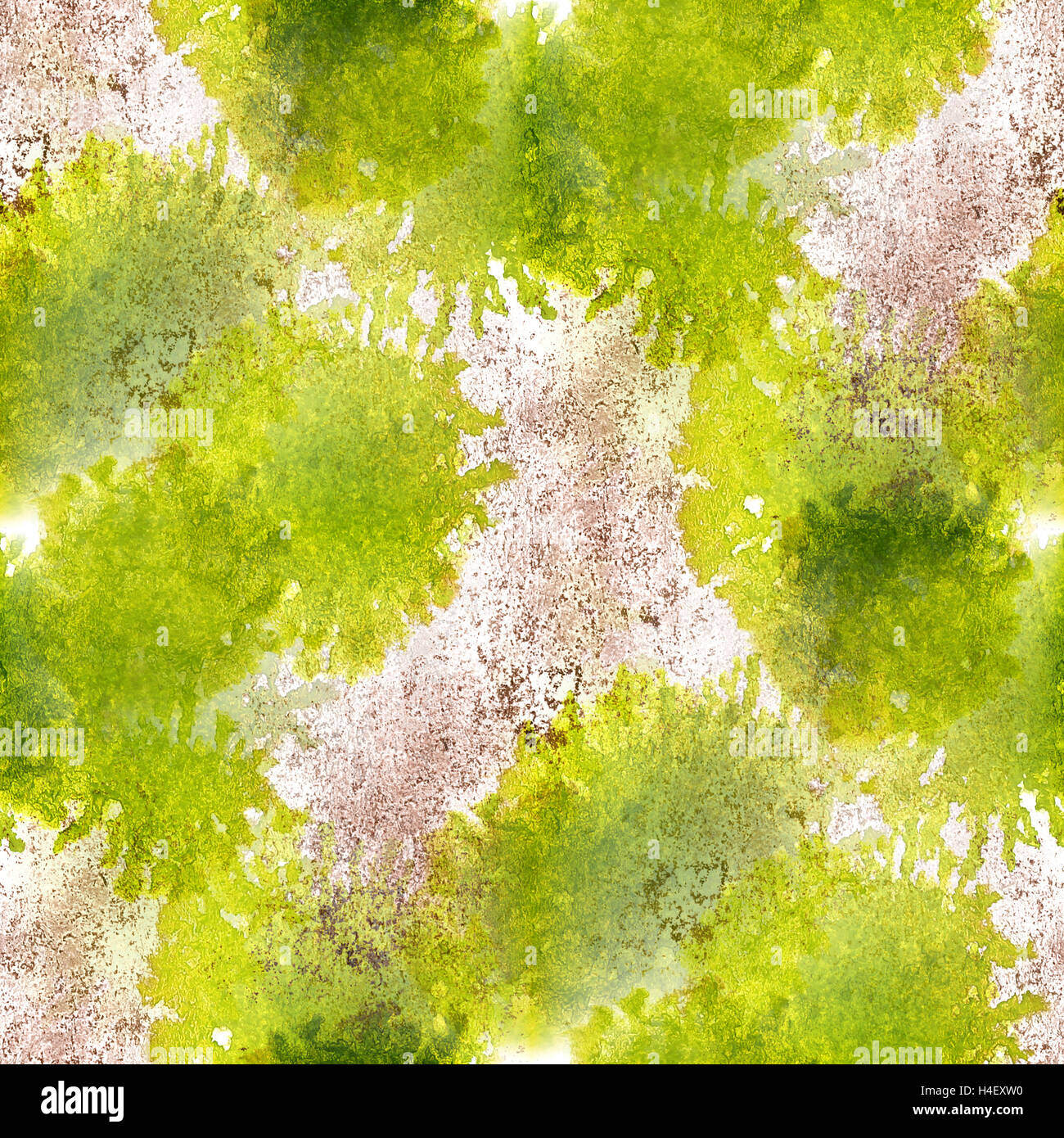 paint green gray watercolor seamless water color texture with spots and