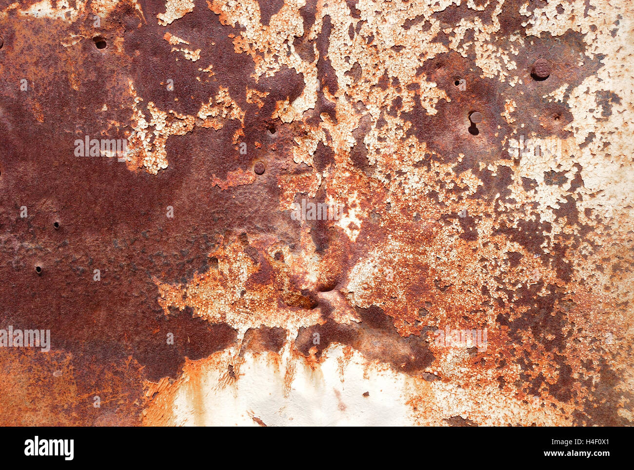 Can painted metal rust фото 113