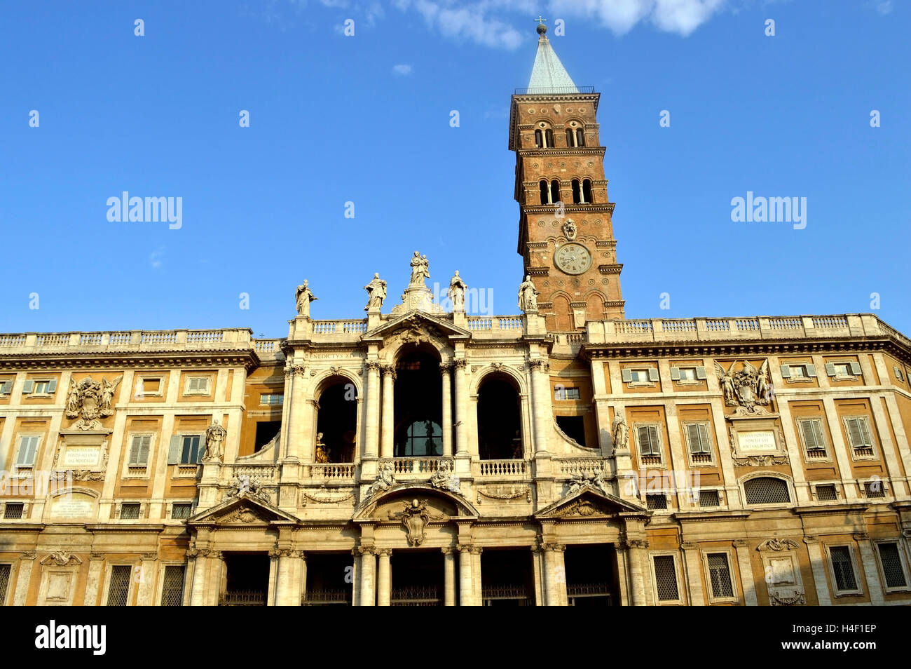 basilica papale di santa maria maggiore roma