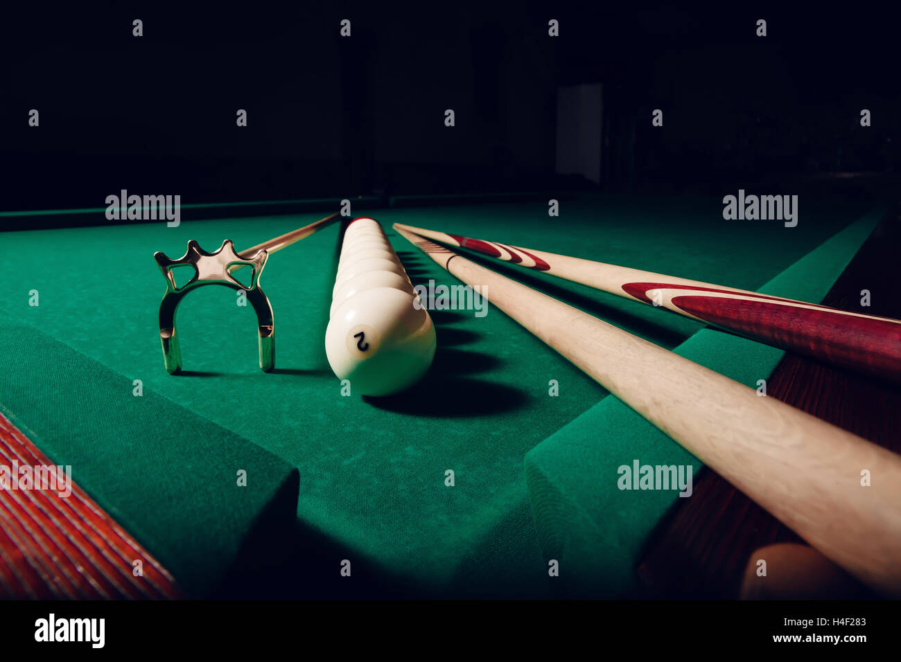 Billiard set hires stock photography and images Alamy