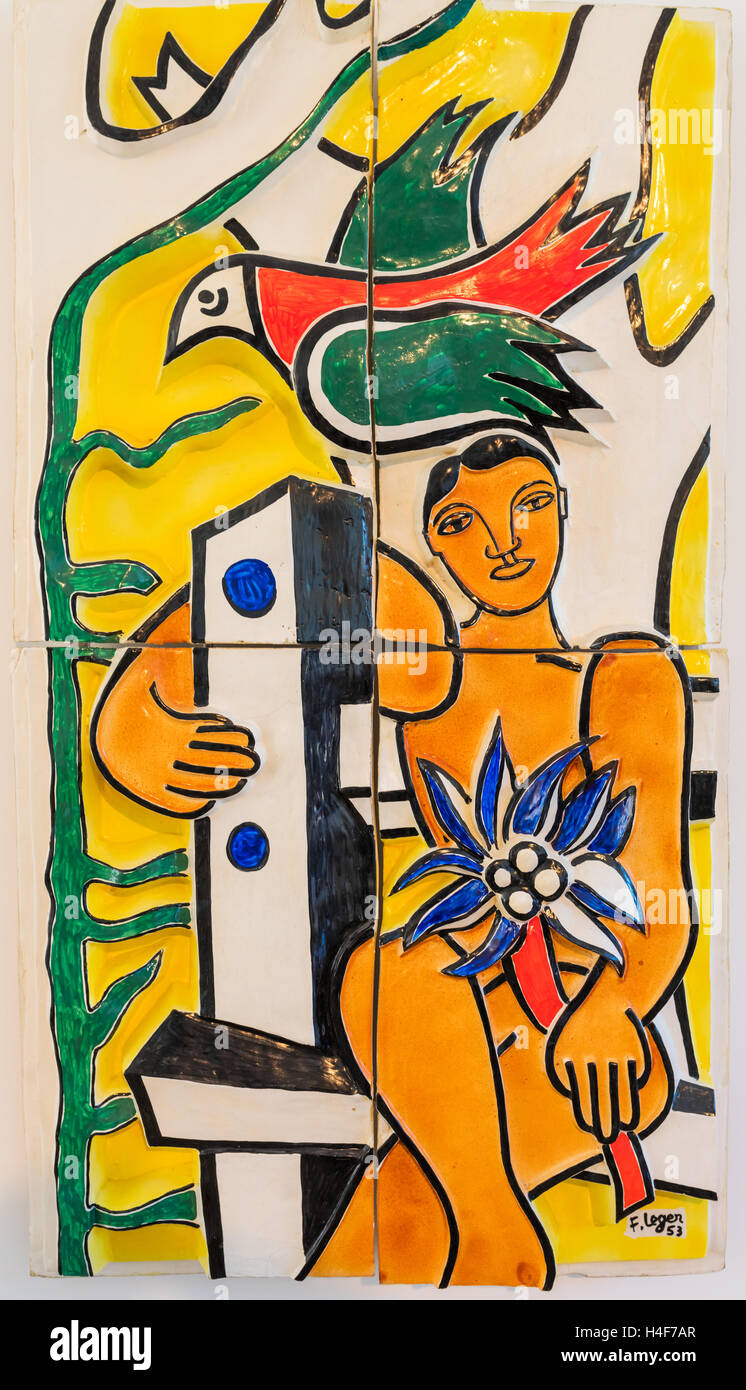 Fernand léger hi-res stock photography and images - Page 4 - Alamy