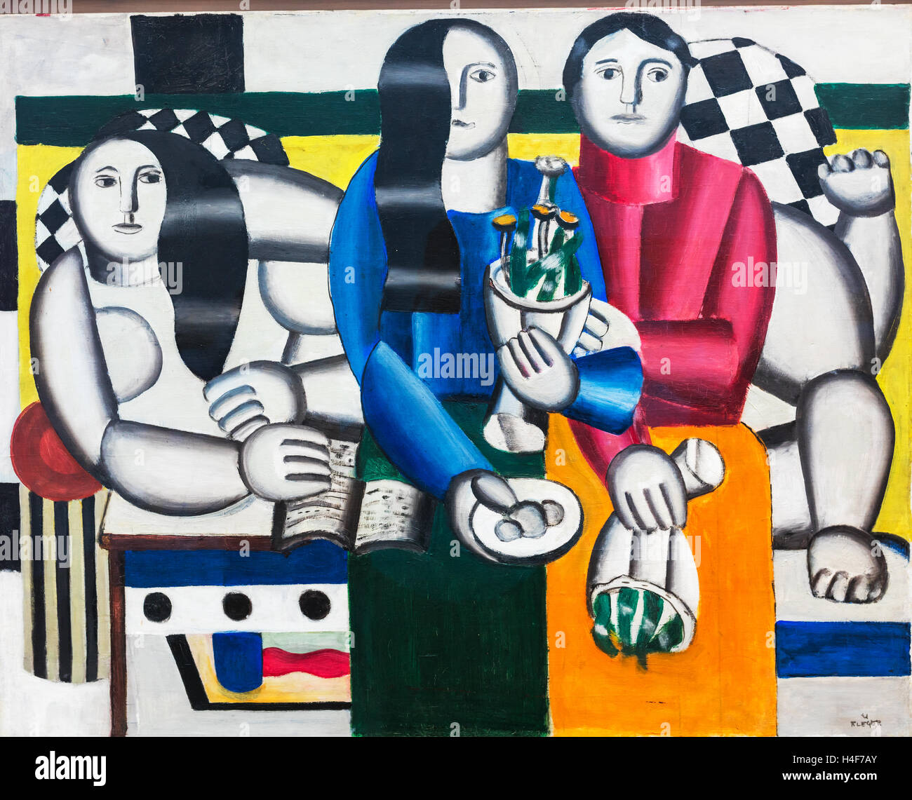 fernand leger stock photos fernand leger stock images page 3 alamy