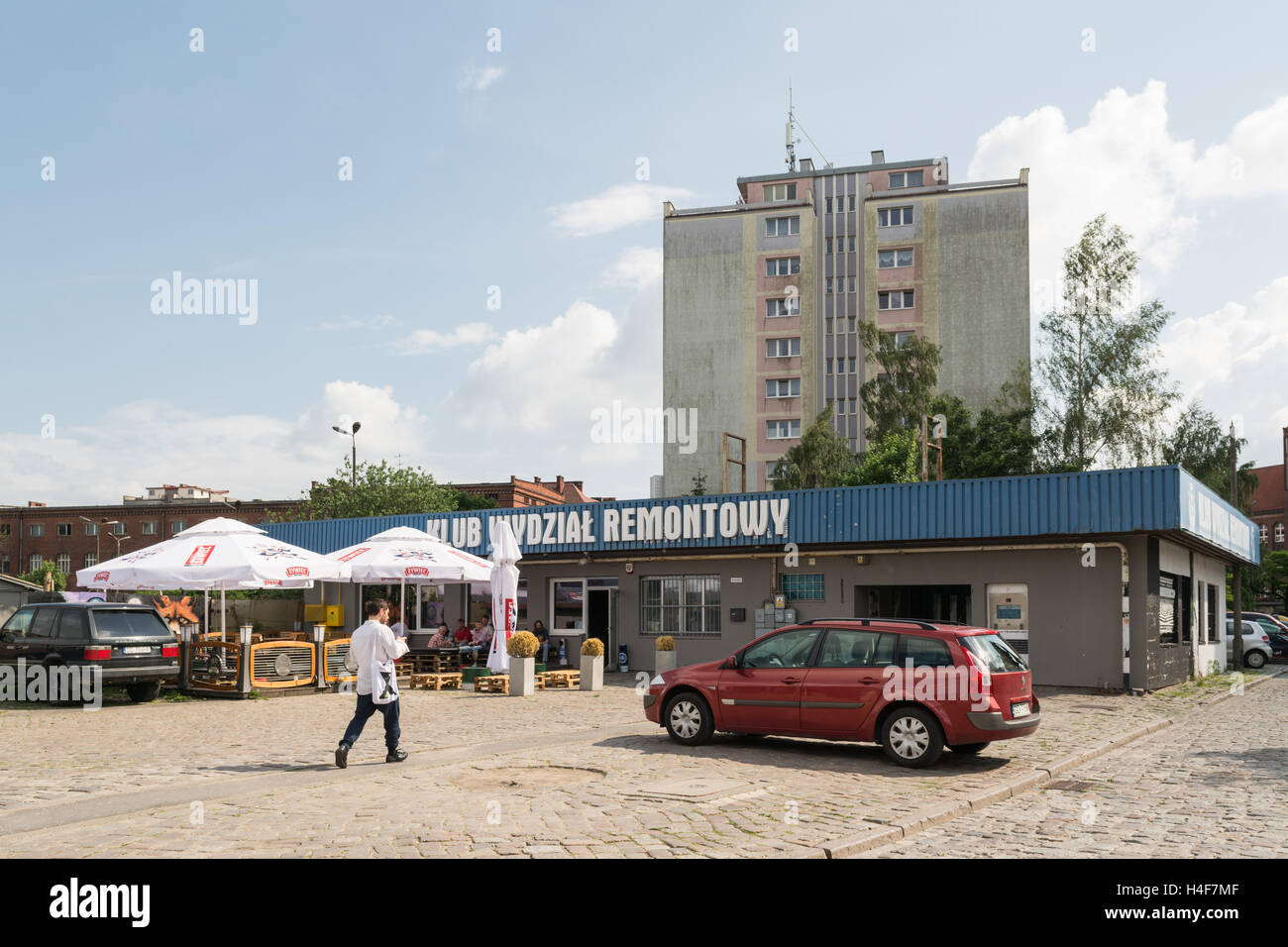 Gdansk music venue hires stock photography and images Alamy