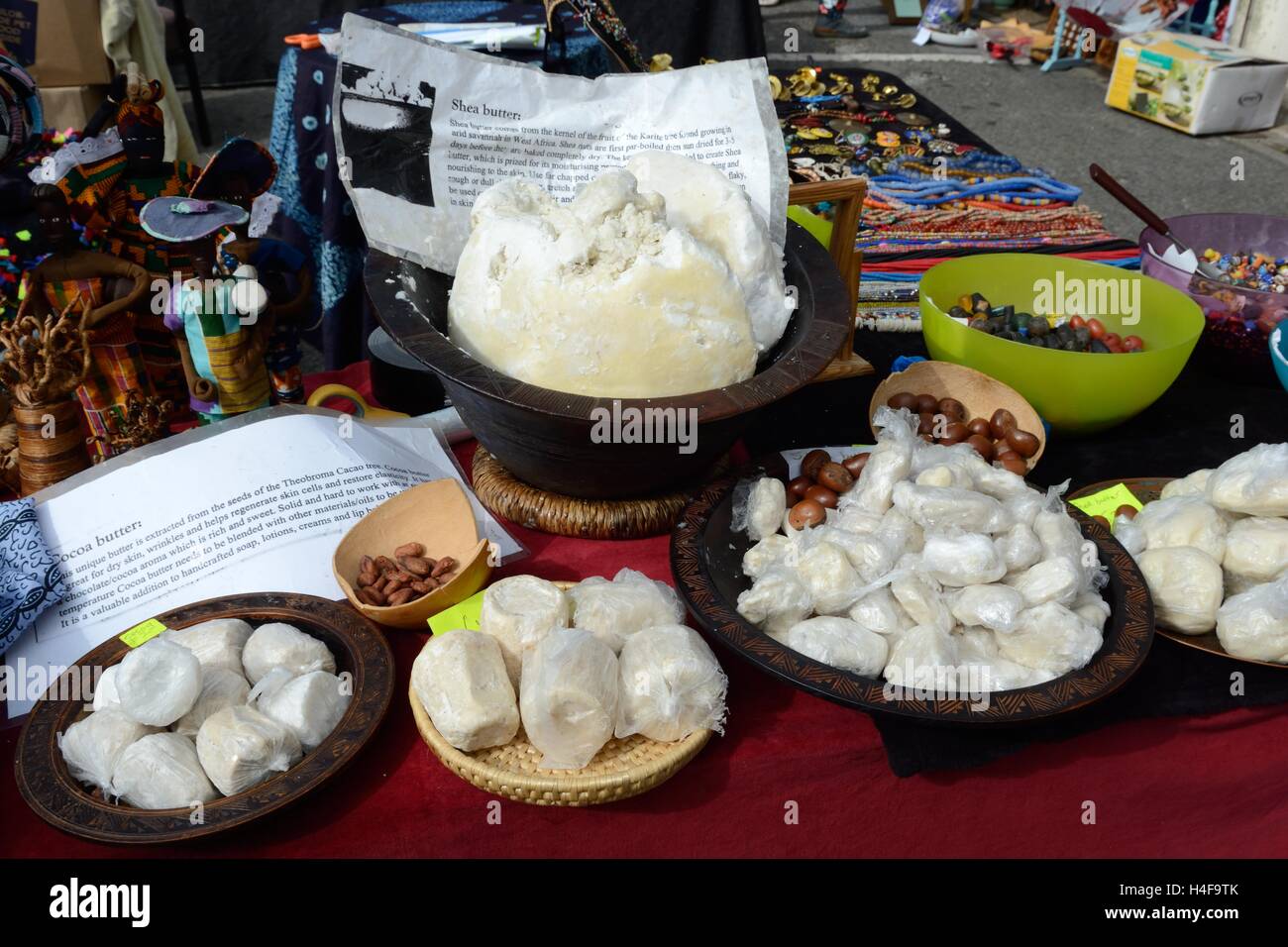 Shea butter tree hires stock photography and images Alamy