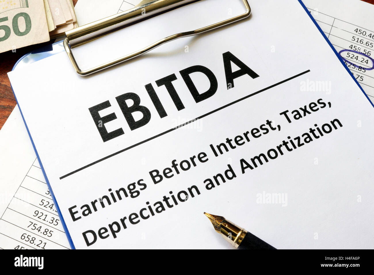 Ebitda hi-res stock photography and images - Alamy