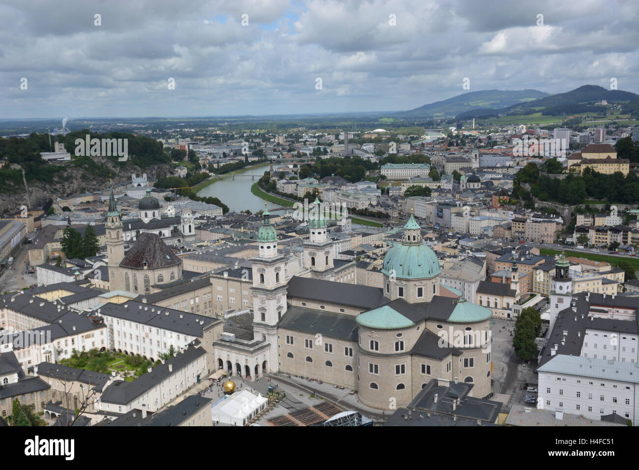 Salzburg alps hi-res stock photography and images - Alamy