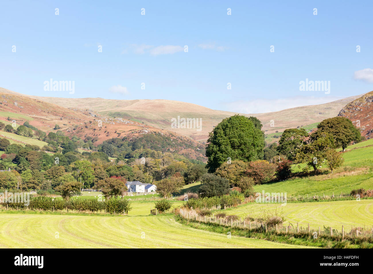 The dysynni valley hires stock photography and images Alamy