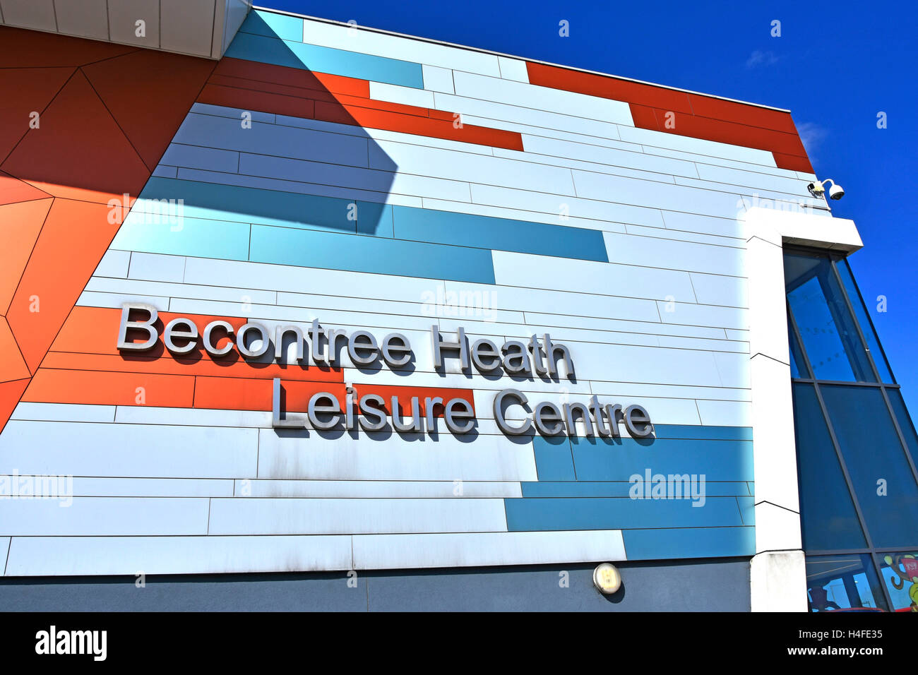 becontree heath leisure centre opening times