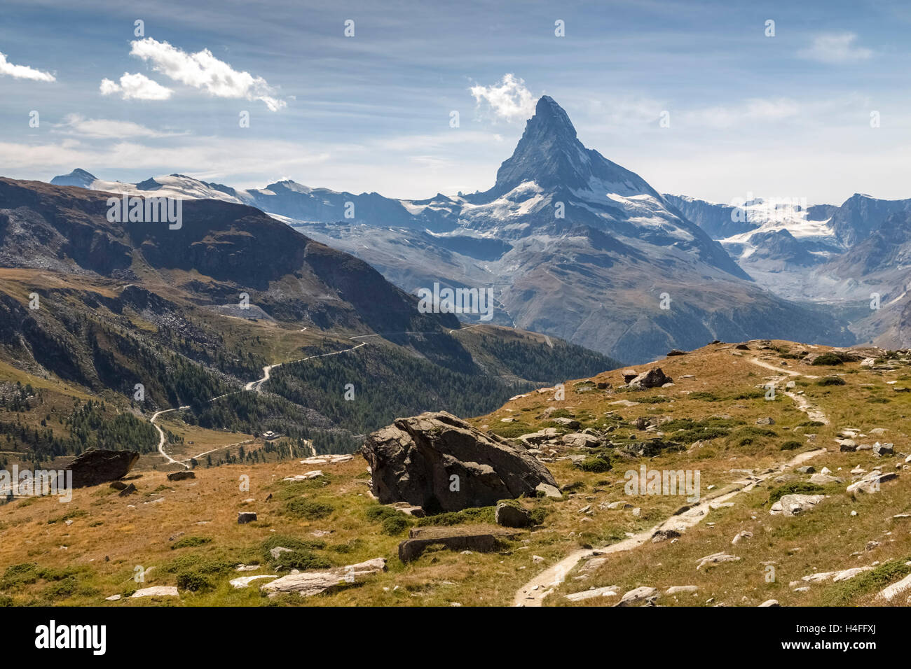 Sentiero sentieri hi-res stock photography and images - Alamy