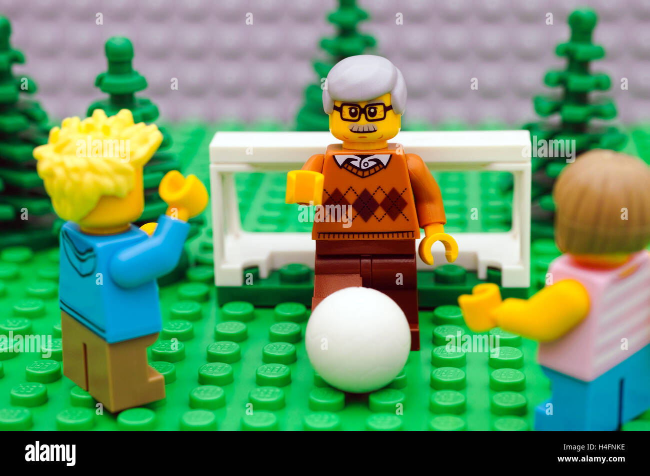 114 Lego Football Stock Photos, High-Res Pictures, and Images