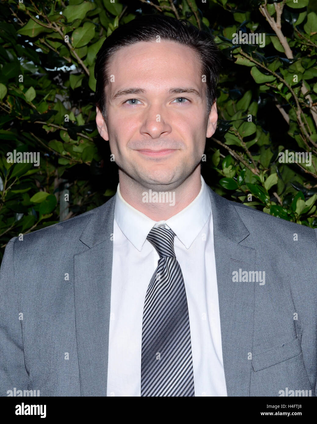 Aleksander Ristic arrives at the Red Carpet Premiere Of 'Sabre Dance ...