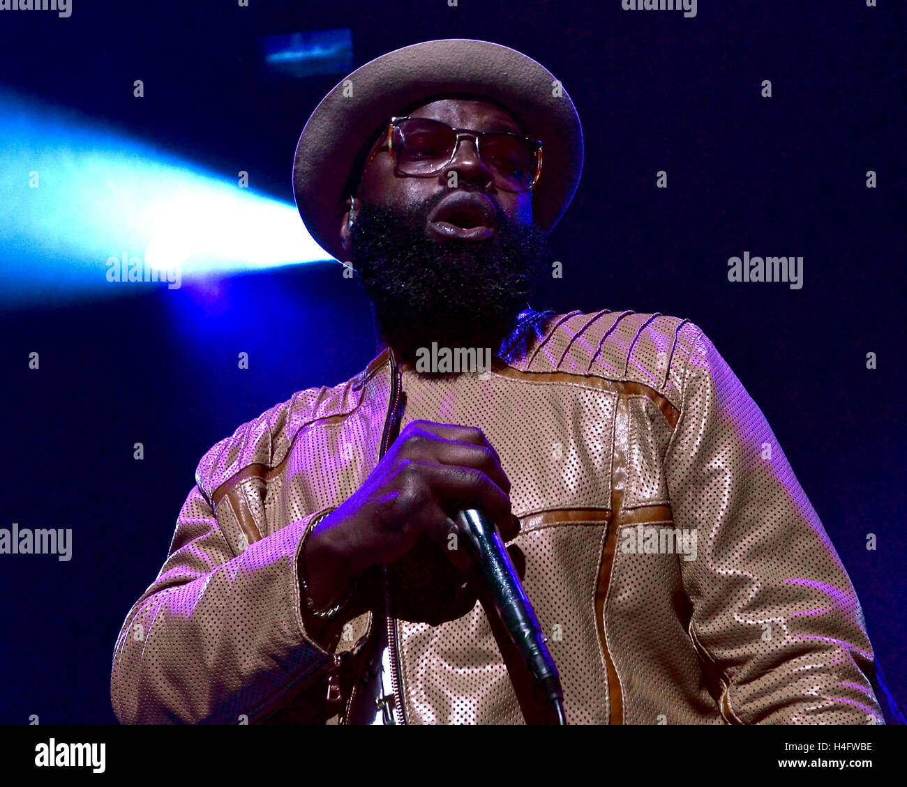 Tariq trotter hi-res stock photography and images - Alamy