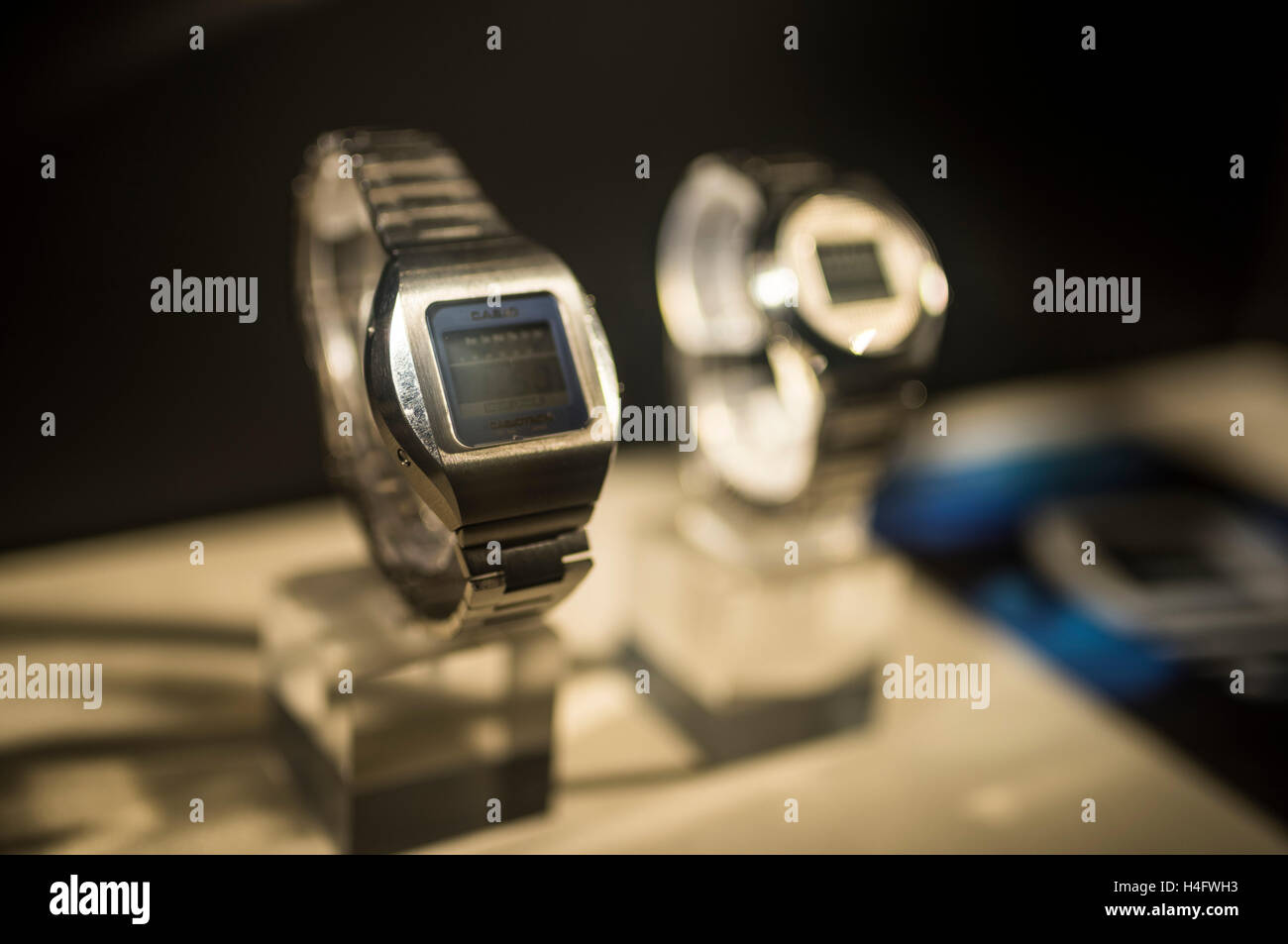 casio toshio kashio
