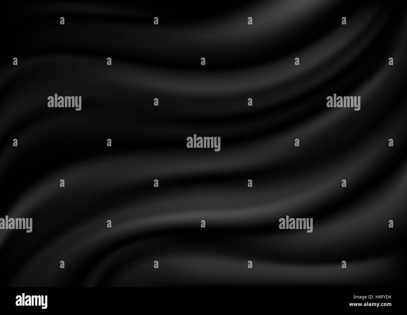 Black Satin Background Stock Vector Image & Art - Alamy