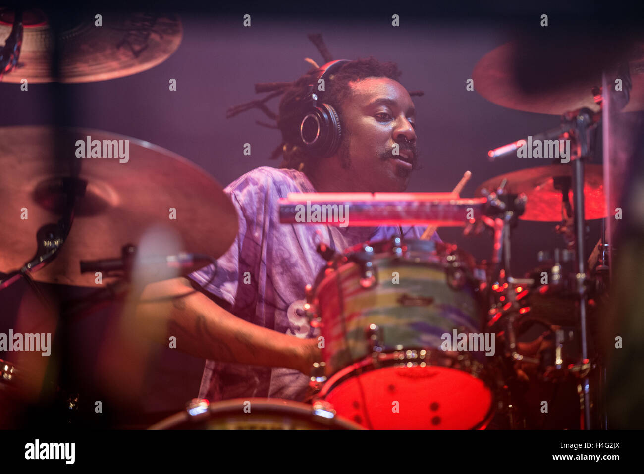 Rudimental hi-res stock photography and images - Alamy