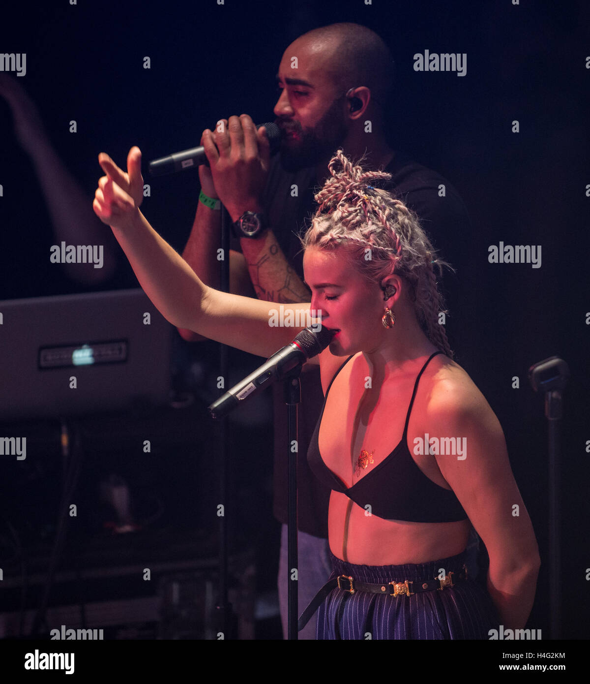 Anne Marie Rudimental