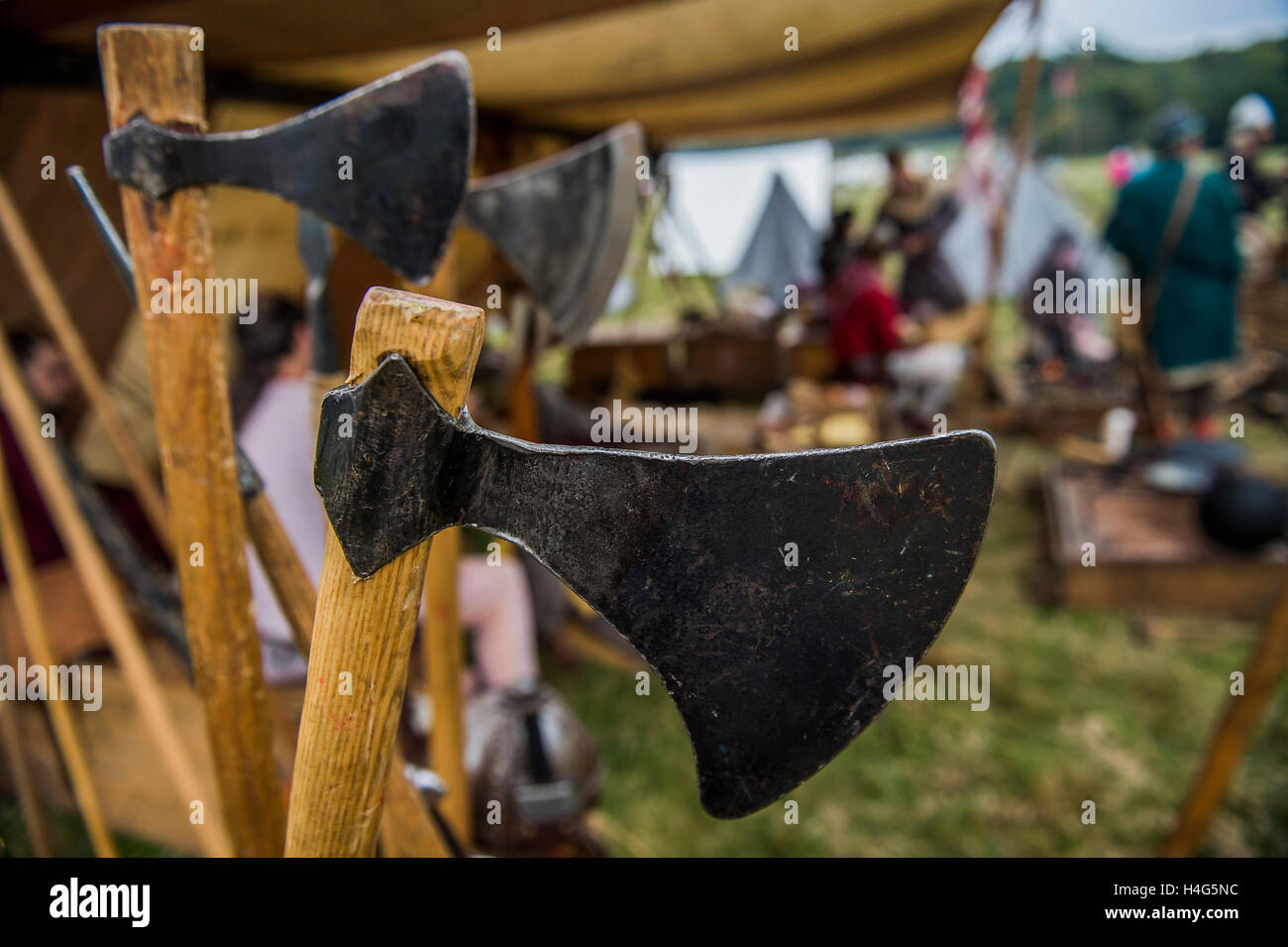 Battle axe hires stock photography and images Alamy