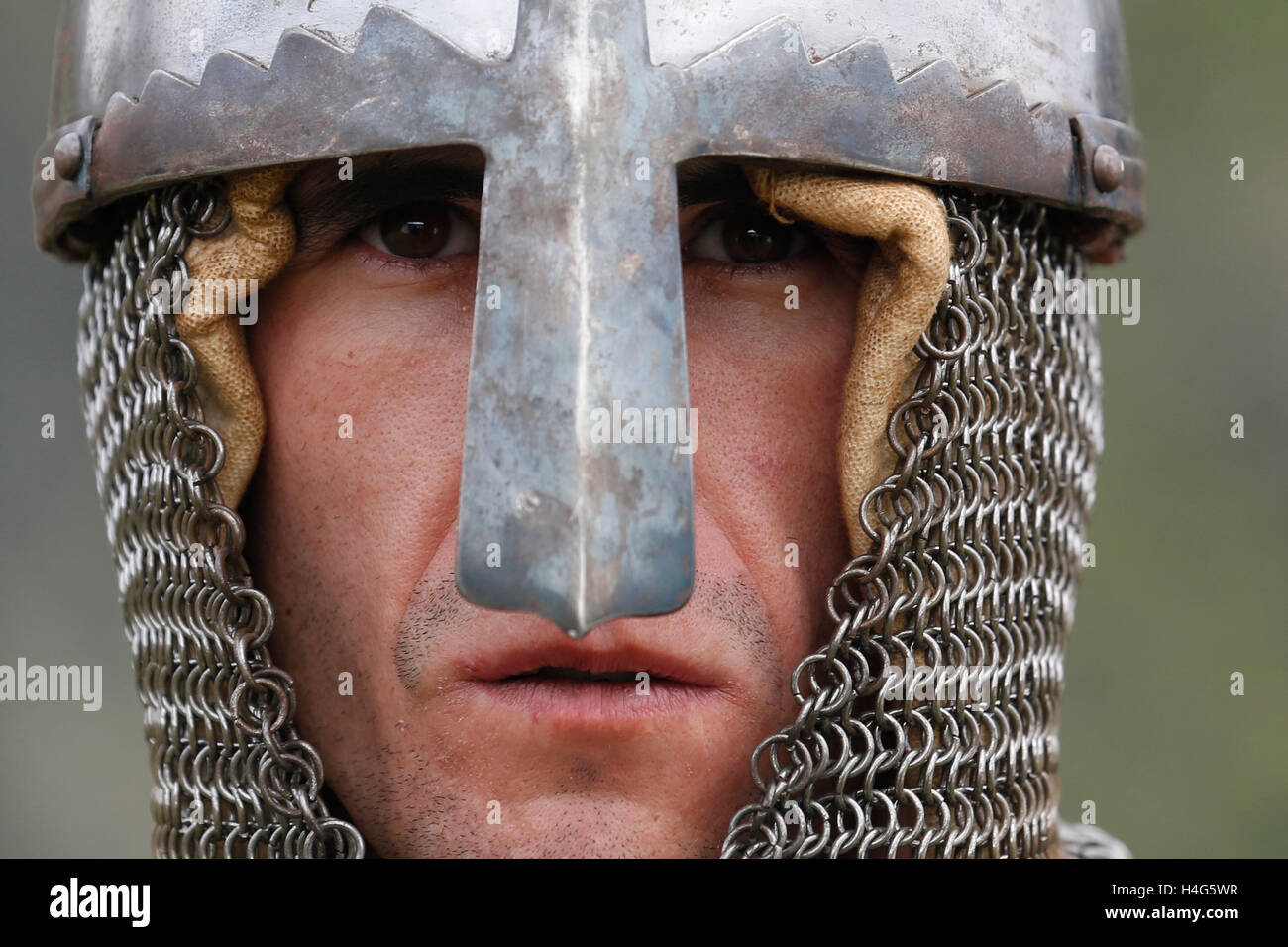 Norman soldier hires stock photography and images Alamy