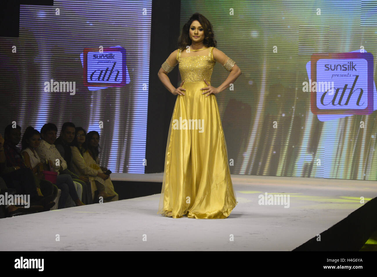 Dhaka, Bangladesh. 15th Oct, 2016. Bangladeshi women cricket captain