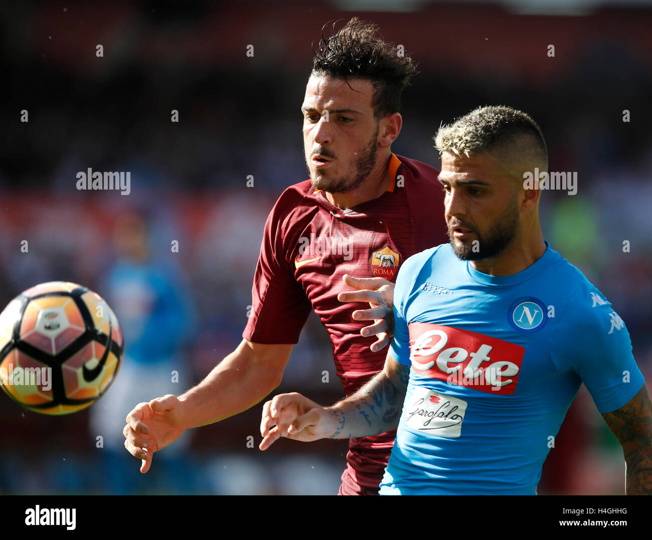 Page 3 - Insigne Roma High Resolution Stock Photography and Images - Alamy
