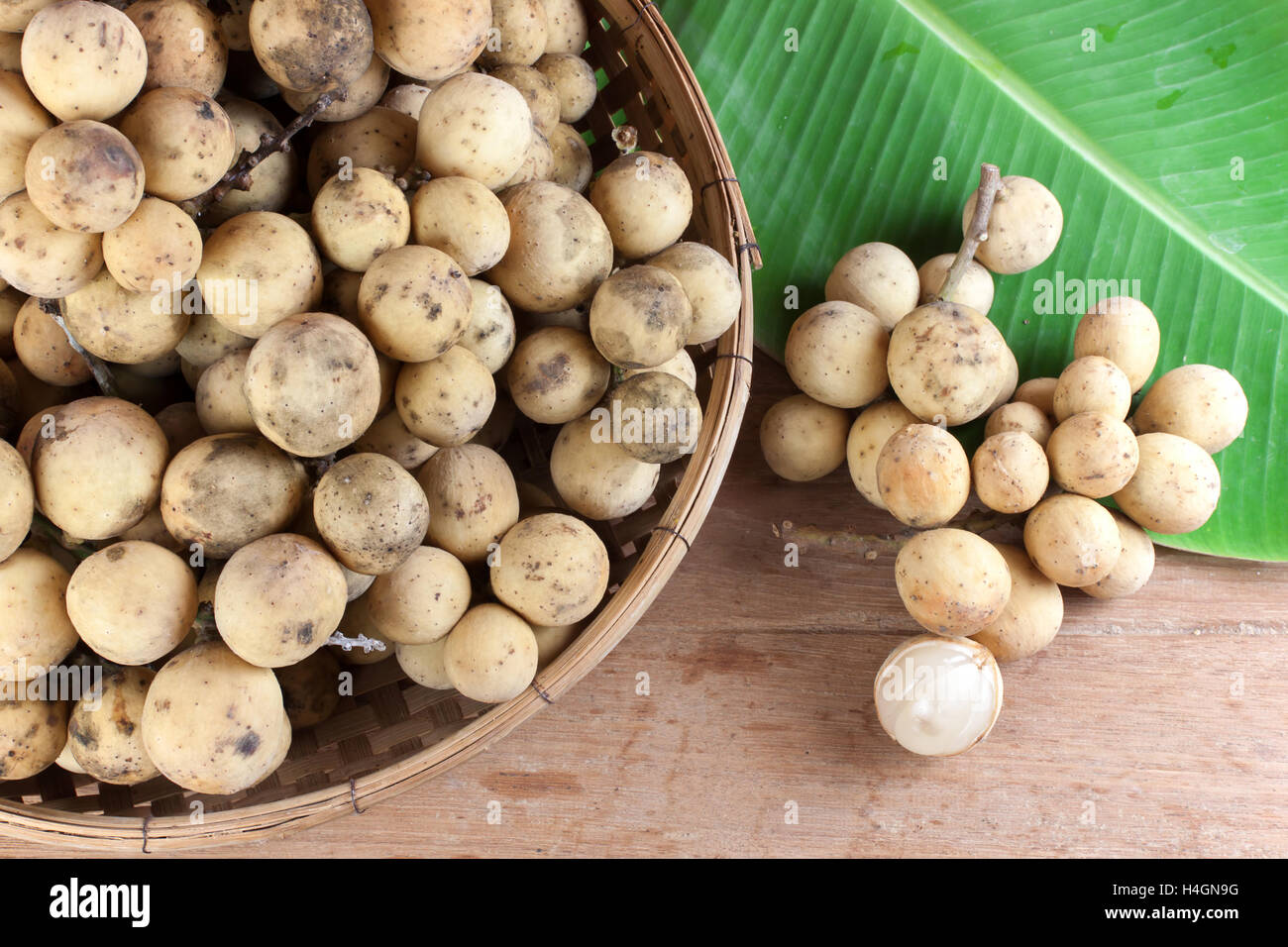 Lanzones hires stock photography and images Alamy